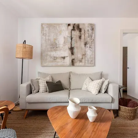 Lägenhet Casa Panora: ¡Como Estar En Casa!, Acogedor