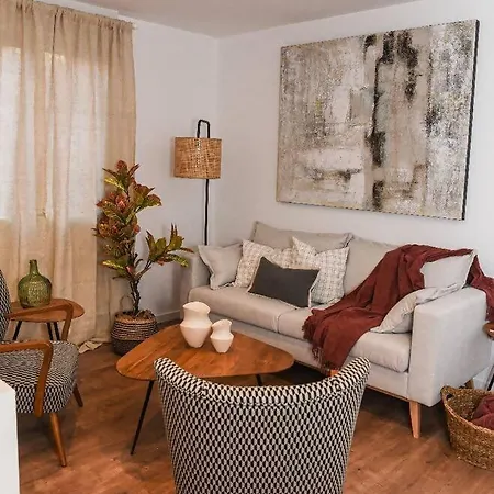 Lägenhet Casa Panora: ¡Como Estar En Casa!, Acogedor