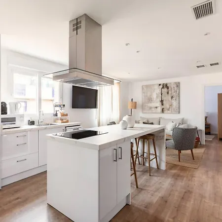 Lägenhet Casa Panora: ¡Como Estar En Casa!, Acogedor *