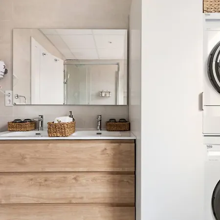 Lägenhet Casa Panora: ¡Como Estar En Casa!, Acogedor *