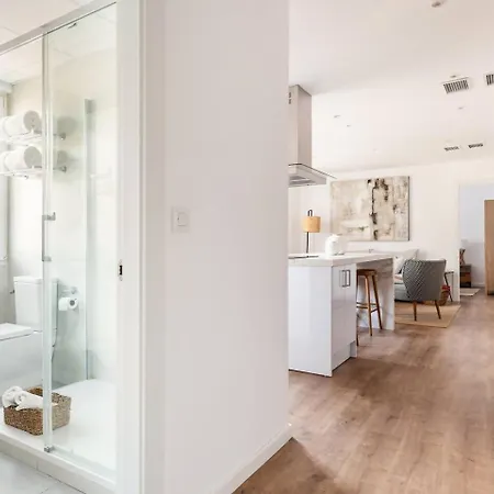 Lägenhet Casa Panora: ¡Como Estar En Casa!, Acogedor
