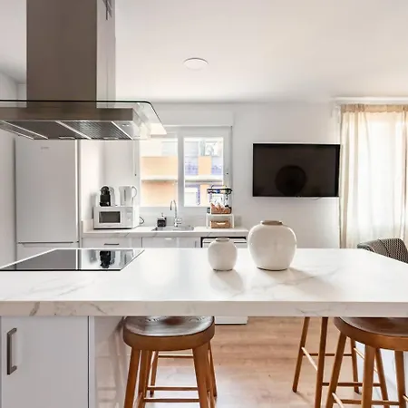 Casa Panora: ¡Como Estar En Casa!, Acogedor Lägenhet